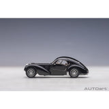 Bugatti 57S Atlantic 1938 Black/Disc Wheels 1:43