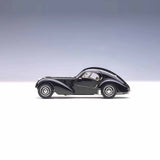 Bugatti 57S Atlantic 1938 Black/Disc Wheels 1:43