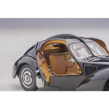 Bugatti 57S Atlantic 1938 Black/Disc Wheels 1:43