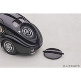 Bugatti 57S Atlantic 1938 Black/Disc Wheels 1:43