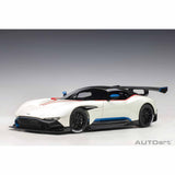 Aston Martin Vulcan Stratus White 1:18