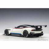 Aston Martin Vulcan Stratus White 1:18