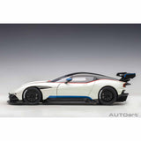 Aston Martin Vulcan Stratus White 1:18