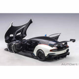 Aston Martin Vulcan Stratus White 1:18