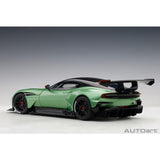 Aston Martin Vulcan 2015 Apple Tree Green Metallic 1:18