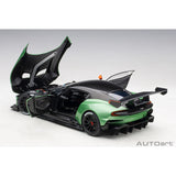 Aston Martin Vulcan 2015 Vert Pommier Métallisé 1/18