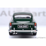 Aston Martin DB5 Vert de course britannique 1/18