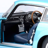 Aston Martin DB5 Caribbean Pearl 1:18