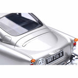 Aston Martin DB5 "Goldfinger" Silber 1:18