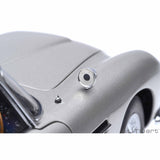 Aston Martin DB5 "Goldfinger" Silber 1:18