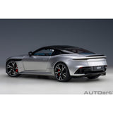 Aston Martin DBS Superleggera 2019 Lightning Silver 1:18