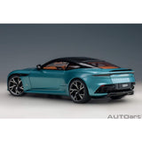 Aston Martin DBS Superleggera 2019 Caribbean Pearl Blue 1:18