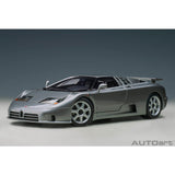 Bugatti EB110 SS Metallic Grau 1:18