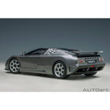 Bugatti EB110 SS Metallic Grau 1:18