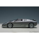 Bugatti EB110 SS Metallic Grau 1:18