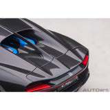 Bugatti Chiron Sport 2019 French Racing Blue/Carbon 1:18