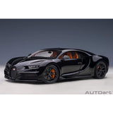 Bugatti Chiron Sport 2019 Nocturne Black 1:18