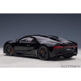 Bugatti Chiron Sport 2019 Nocturne Black 1:18