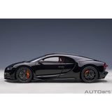 Bugatti Chiron Sport 2019 Nocturne Schwarz 1:18