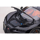 Bugatti Chiron Sport 2019 Nocturne Black 1:18