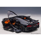 Bugatti Chiron Sport 2019 Nocturne Black 1:18