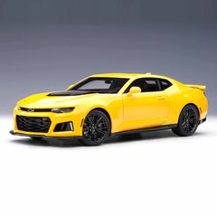 Chevrolet Camaro ZL1 2017 Hellgelb 1:18