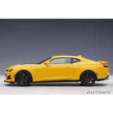 Chevrolet Camaro ZL1 2017 Bright Yellow 1:18