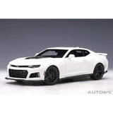 Chevrolet Camaro ZL1 2017 Blanc Sommet 1/18