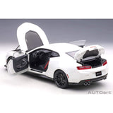 Chevrolet Camaro ZL1 2017 Summit White 1:18