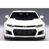 Chevrolet Camaro ZL1 2017 Summit White 1:18