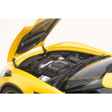 Chevrolet Corvette C7 Z06 C7R Edition 2015 Yellow 1:18