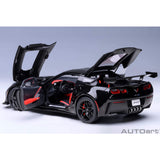 Chevrolet Corvette C7 ZR1 Black 1:18