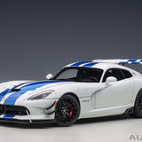 Dodge Viper GTS-R Commemorative Edition ACR 2017 1:18