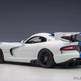 Dodge Viper GTS-R Commemorative Edition ACR 2017 1:18