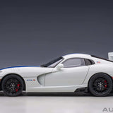 Dodge Viper GTS-R Gedenkausgabe ACR 2017 1/18