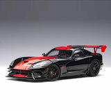 Dodge Viper ACR 2017 Venom Schwarz 1:18