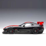 Dodge Viper ACR 2017 Venom Schwarz 1:18