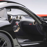 Dodge Viper ACR 2017 Venom Schwarz 1:18