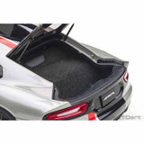 Dodge Viper ACR 2017 Billet Silber Metallic 1:18