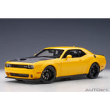 Dodge Challenger SRT - Hellcat Breitbau 2018 1:18