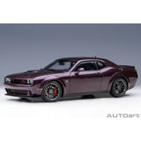 Dodge Challenger R/T Scat Pack Shaker Hellraisin 1:18