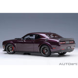 Dodge Challenger R/T Scat Pack Shaker Hellraisin 1:18