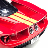 Ford GT 2022 Alan Mann Heritage Edition 1/18