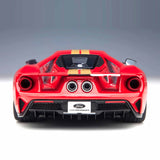 Ford GT 2022 Alan Mann Heritage Edition 1:18