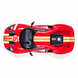 Ford GT 2022 Alan Mann Heritage Edition 1:18