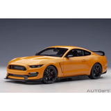 Ford Mustang Shelby GT-350R Fury Orange 1:18