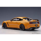 Ford Mustang Shelby GT-350R Fury Orange 1:18