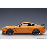 Ford Mustang Shelby GT-350R Fury Orange 1:18