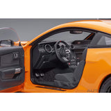 Ford Mustang Shelby GT-350R Fury Orange 1:18