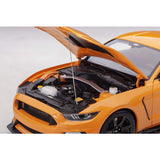 Ford Mustang Shelby GT-350R Fury Orange 1:18